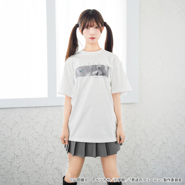 葬送のフリーレン アート Tシャツ