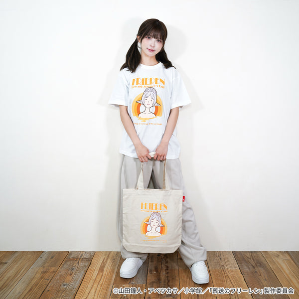 葬送のフリーレン 温泉のフリーレン Tシャツ