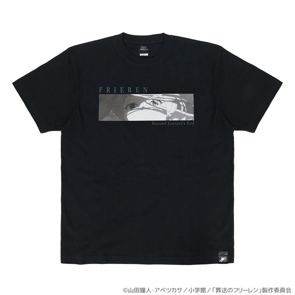 葬送のフリーレン アートTシャツ 魔法の高み