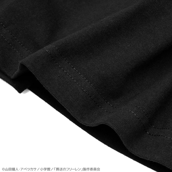葬送のフリーレン アートTシャツ 魔法の高み