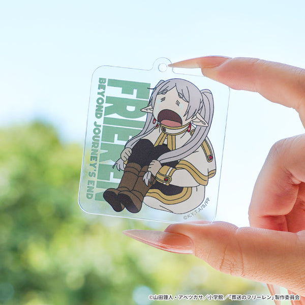 葬送のフリーレン 泣き喚くフリーレン アクリルキーホルダー