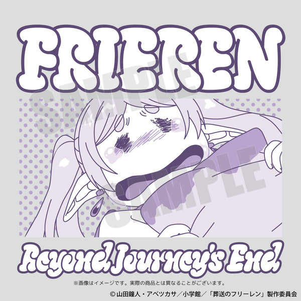 葬送のフリーレン 泣き喚くフリーレン Tシャツ