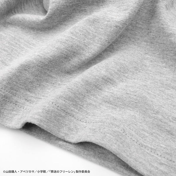 葬送のフリーレン 泣き喚くフリーレン Tシャツ