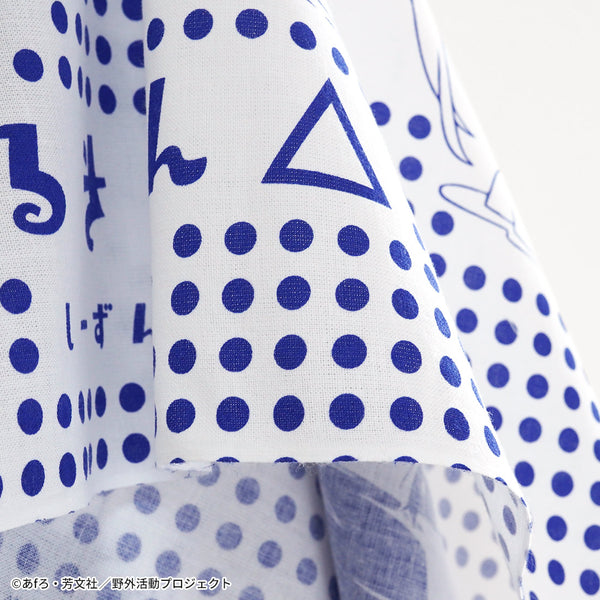 ゆるキャン△ SEASON３ キャラクター温泉手ぬぐい