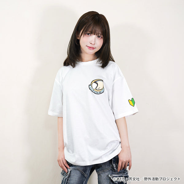 ゆるキャン△ SEASON３ Tシャツ リンバイクgraphicシリーズ
