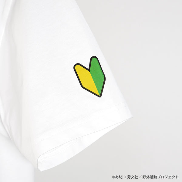 ゆるキャン△ SEASON３ Tシャツ リンバイクgraphicシリーズ