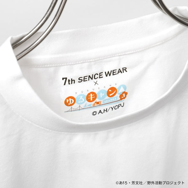 ゆるキャン△ SEASON３ Tシャツ リンバイクgraphicシリーズ