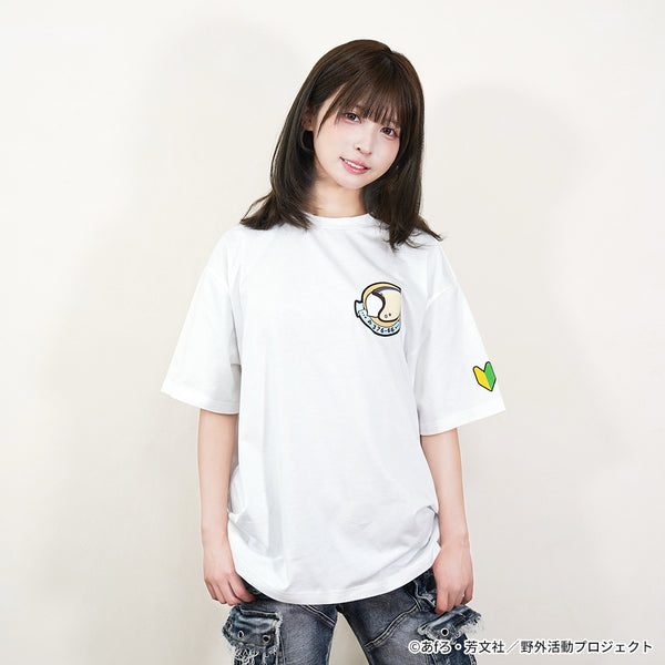 ゆるキャン△ SEASON３ Tシャツ リンバイクgraphicシリーズ