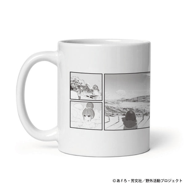 ゆるキャン△ SEASON３ NAGANOシリーズ マグカップ
