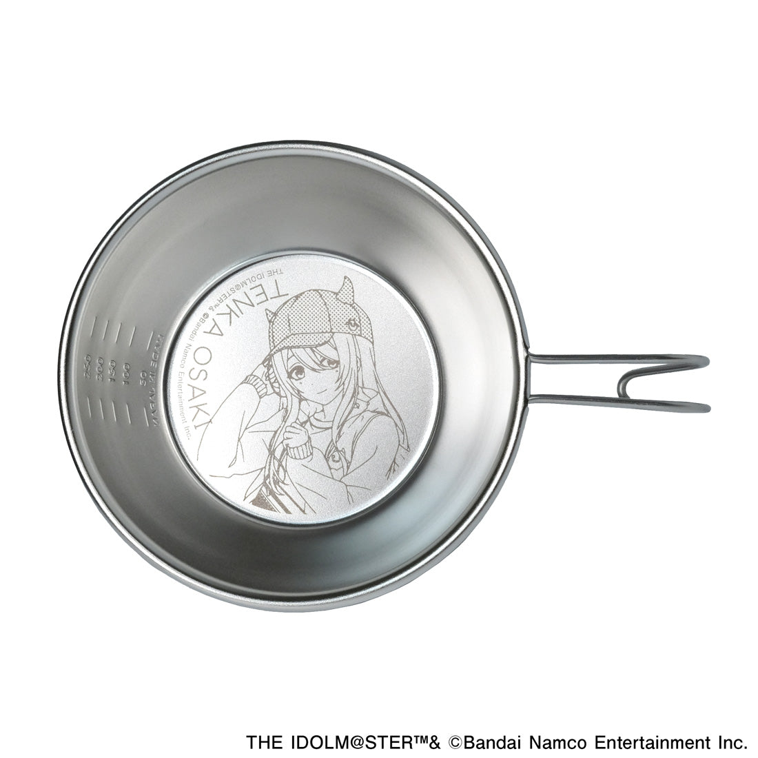 アイドルマスター シャイニーカラーズ 大崎甜花 シェラカップ