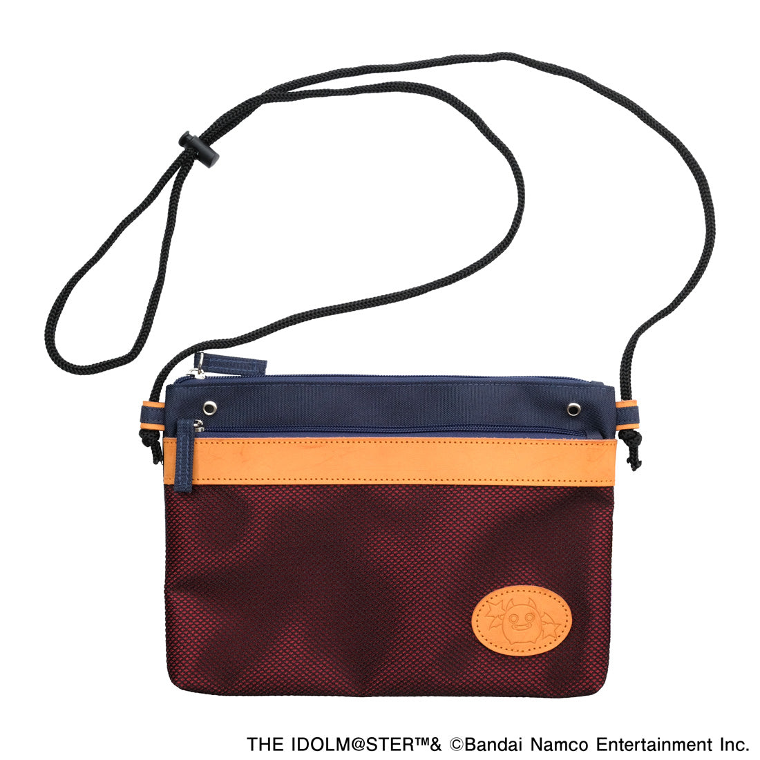 Π シャイニーカラーズ　大崎甘奈　サコッシュ　DARSコラボ　抽選品 Π シャイニーカラーズ大崎甘奈サコッシュDARSコラボ抽選品MAVIC mini