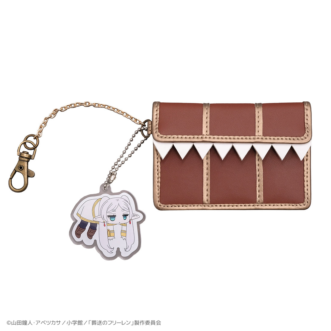葬送のフリーレン レザーデッキケース 41PpStL9KEL.jpg_BO30,255,255,