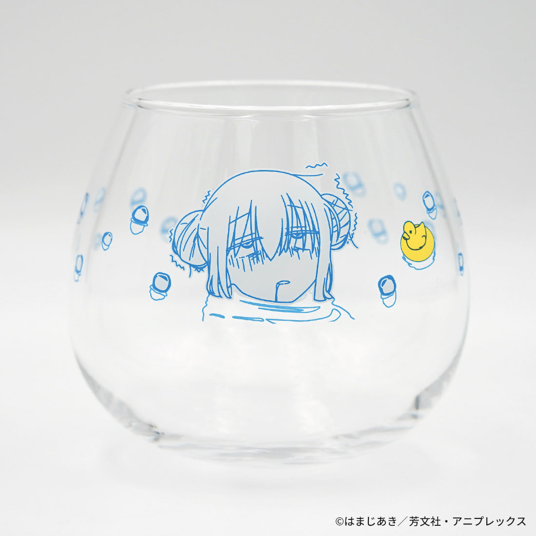 ぷろろぽりすちゃん専用 アニメ「ぼっち・ざ・ろっく！」後藤ひとり氷風呂グラス – AOZORAGEAR