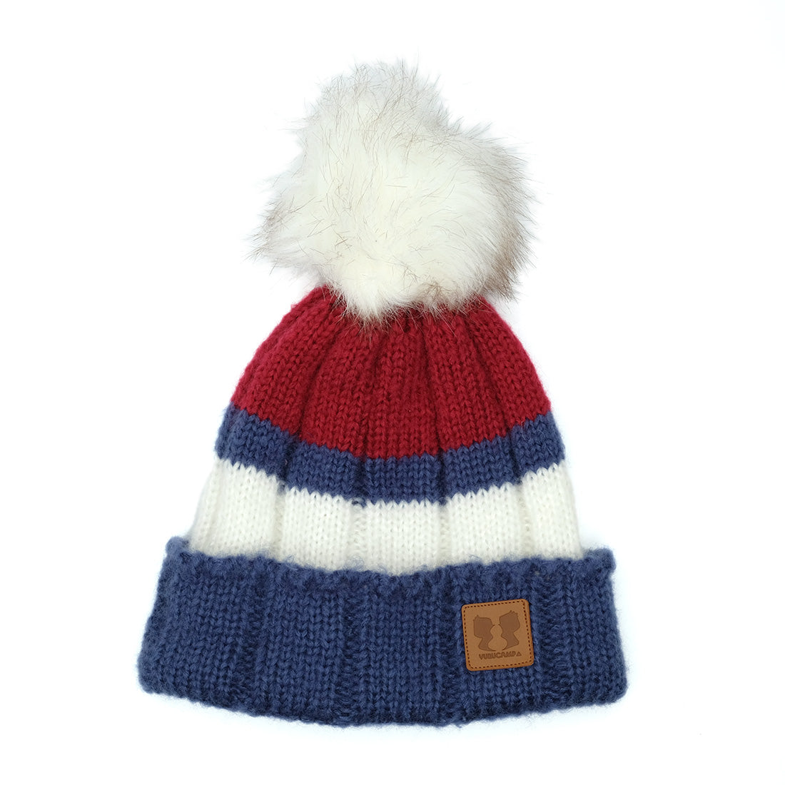 ゆるふわギャング　ニット帽 FUJITO – Knit Balaclava.