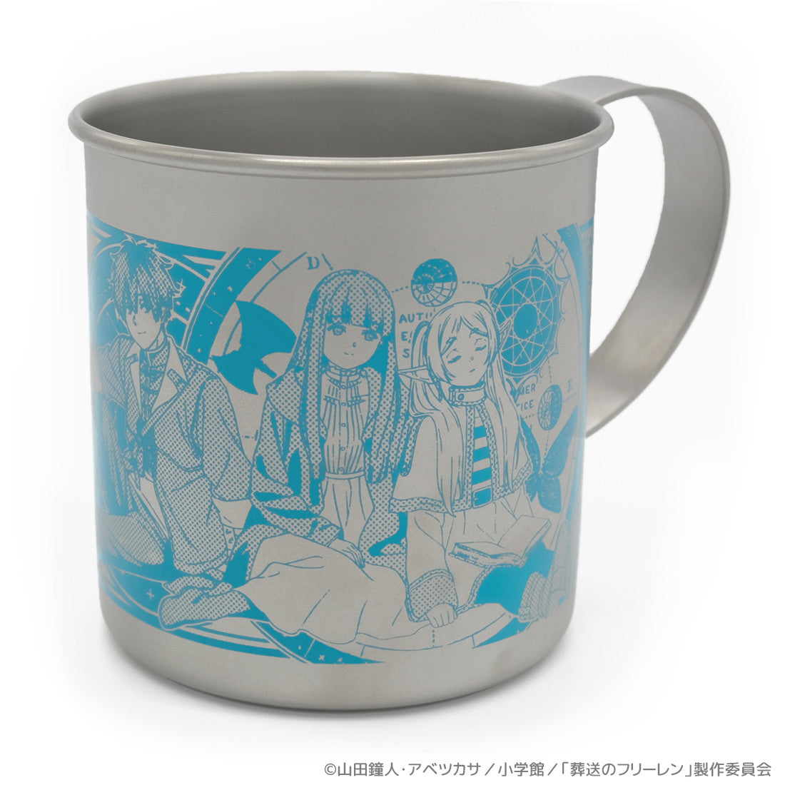 葬送のフリーレン ステンレスマグ – AOZORAGEAR(アオゾラギア