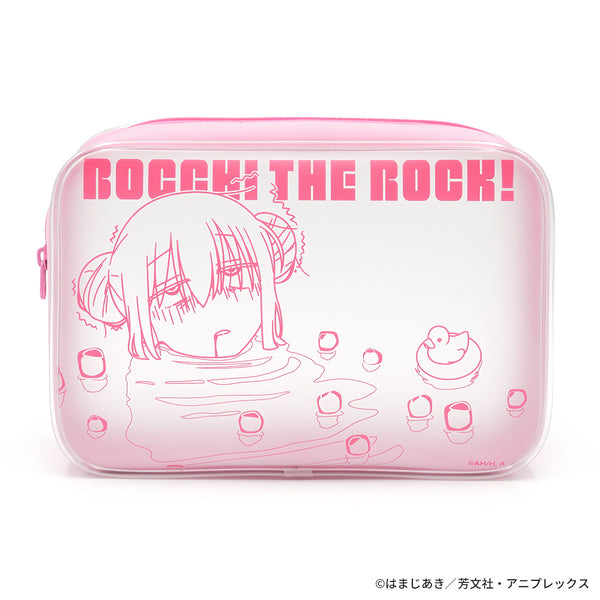 アニメ「ぼっち・ざ・ろっく！」後藤ひとり氷風呂ポーチ
