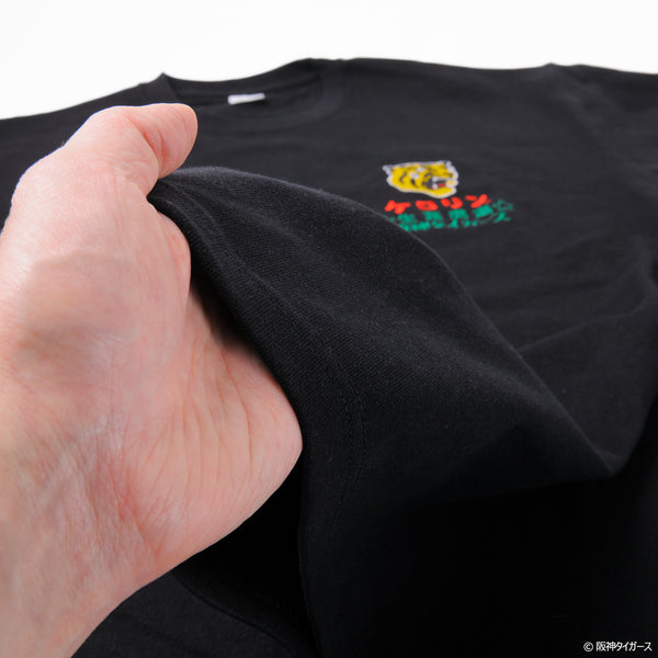 阪神タイガースのケロリン桶 湯ったりTシャツ