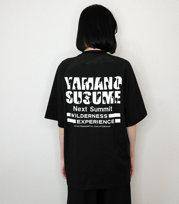 WILDERNESS EXPERIENCE マウンテンポケットTシャツ