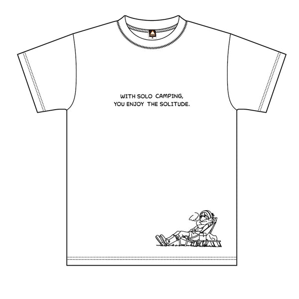 Tシャツ　LONELINESS IS DELIGHT